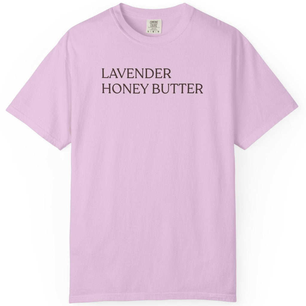 Lavender Honey Butter T-shirt