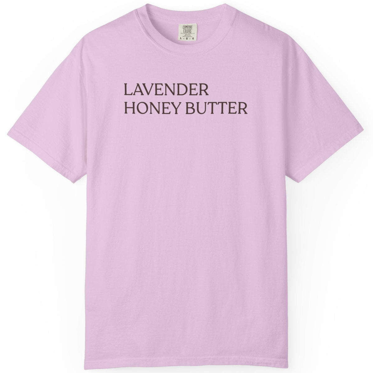 Lavender Honey Butter T-shirt