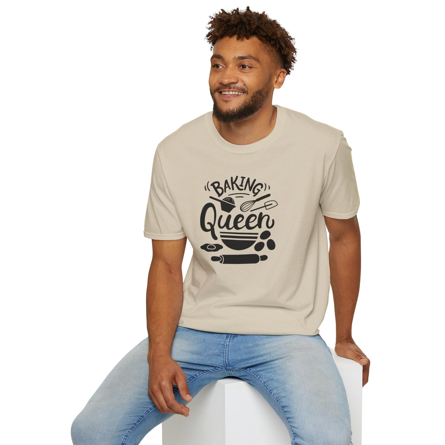Baking Queen T-Shirt