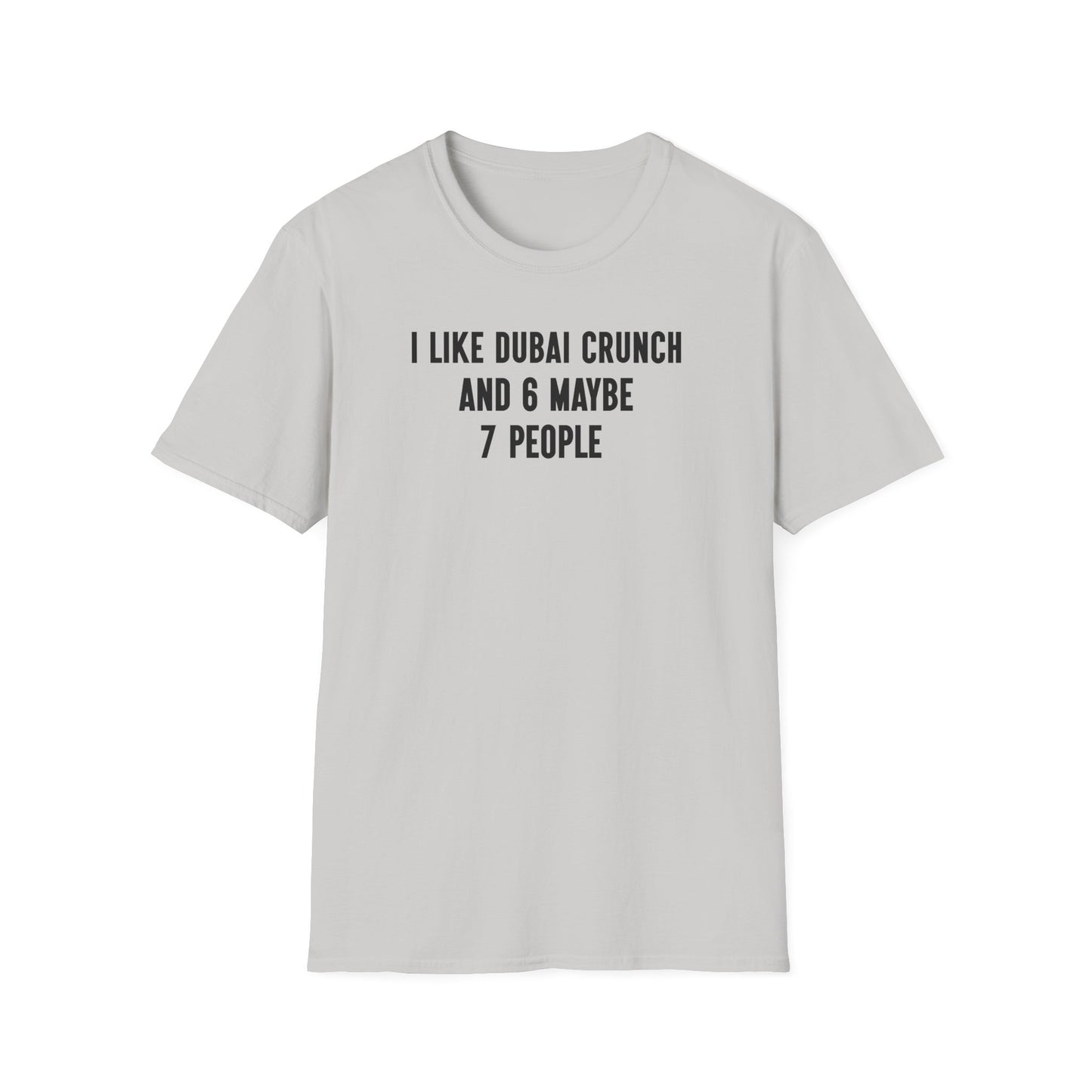 I Like Dubai Crunch T-Shirt