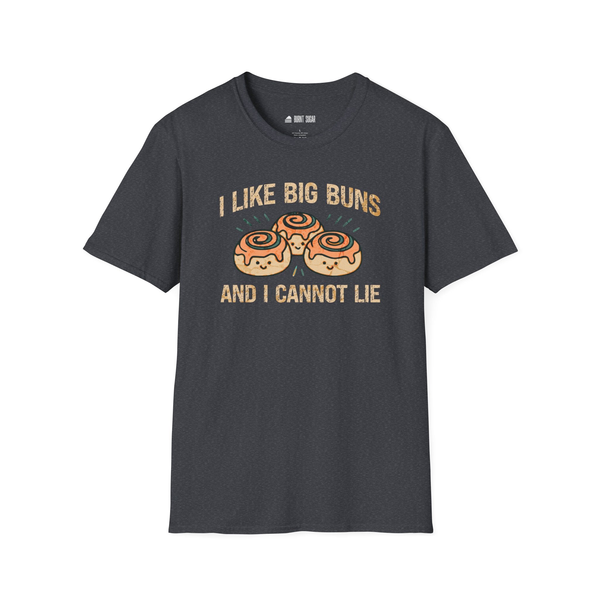 i Like Big Buns  T-Shirt