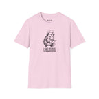 I Bake Because Violence T-Shirt