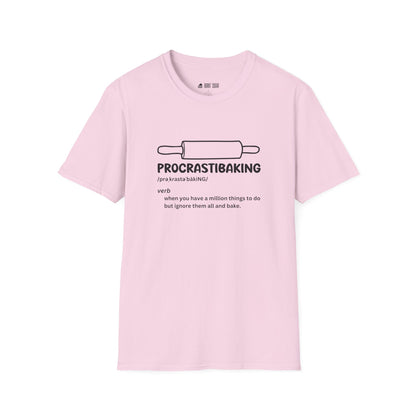 Procrastibaking T-Shirt