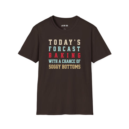 Today's Forecast Soggy T-Shirt