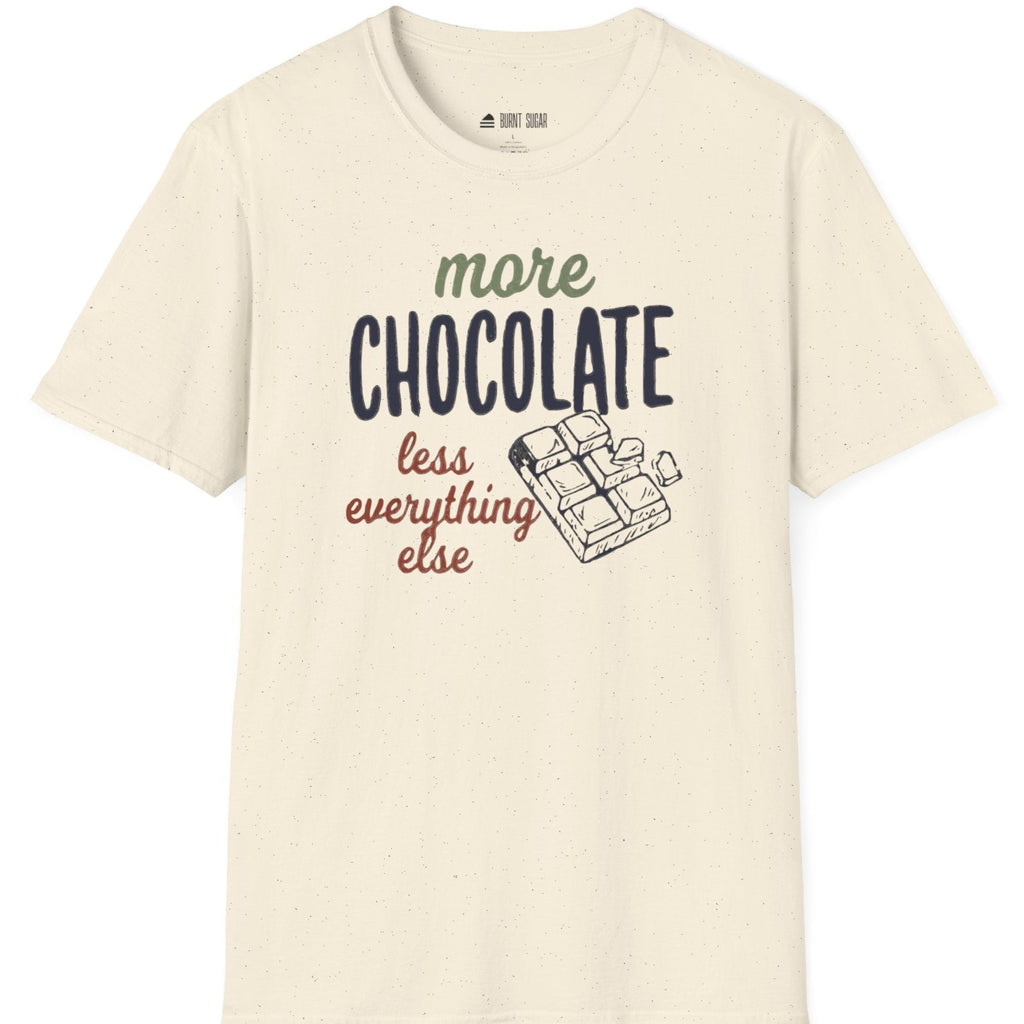 More Chocolate T-Shirt
