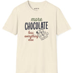 More Chocolate T-Shirt