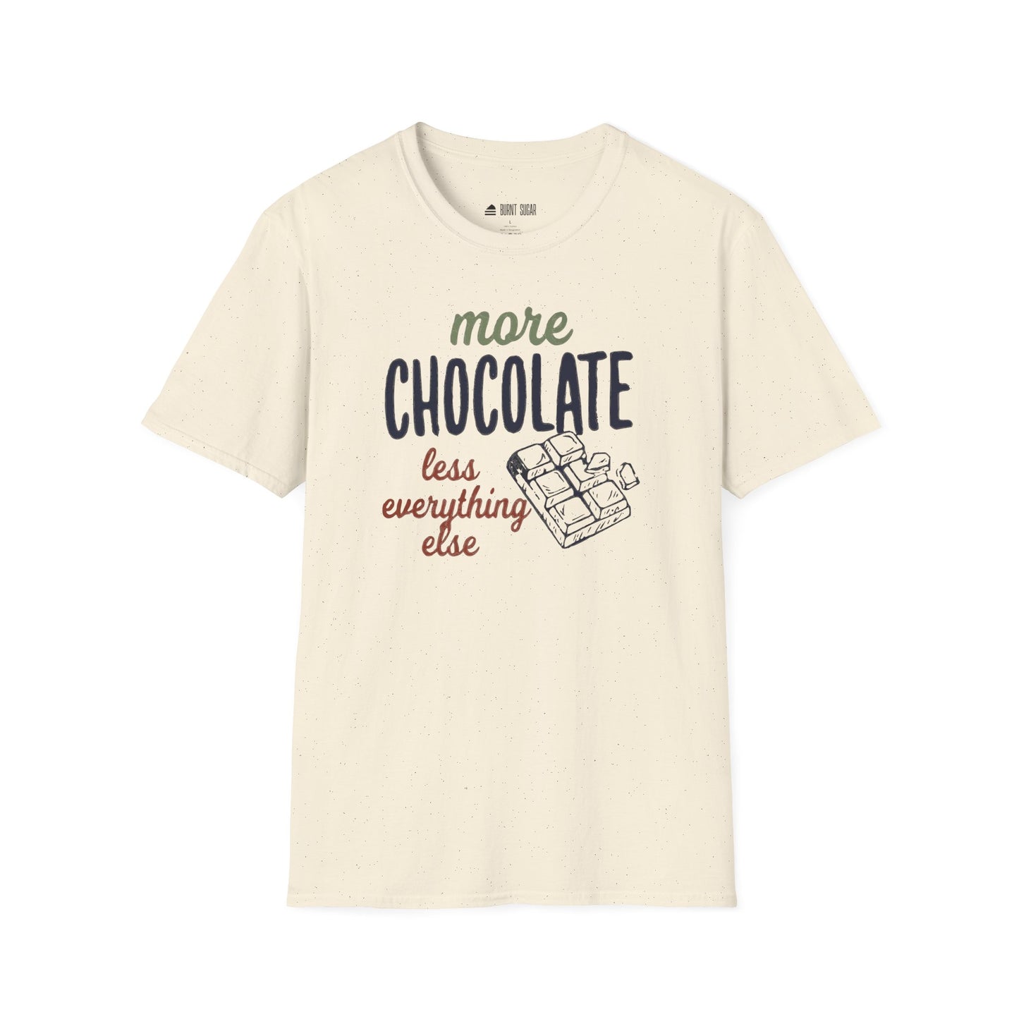 More Chocolate T-Shirt