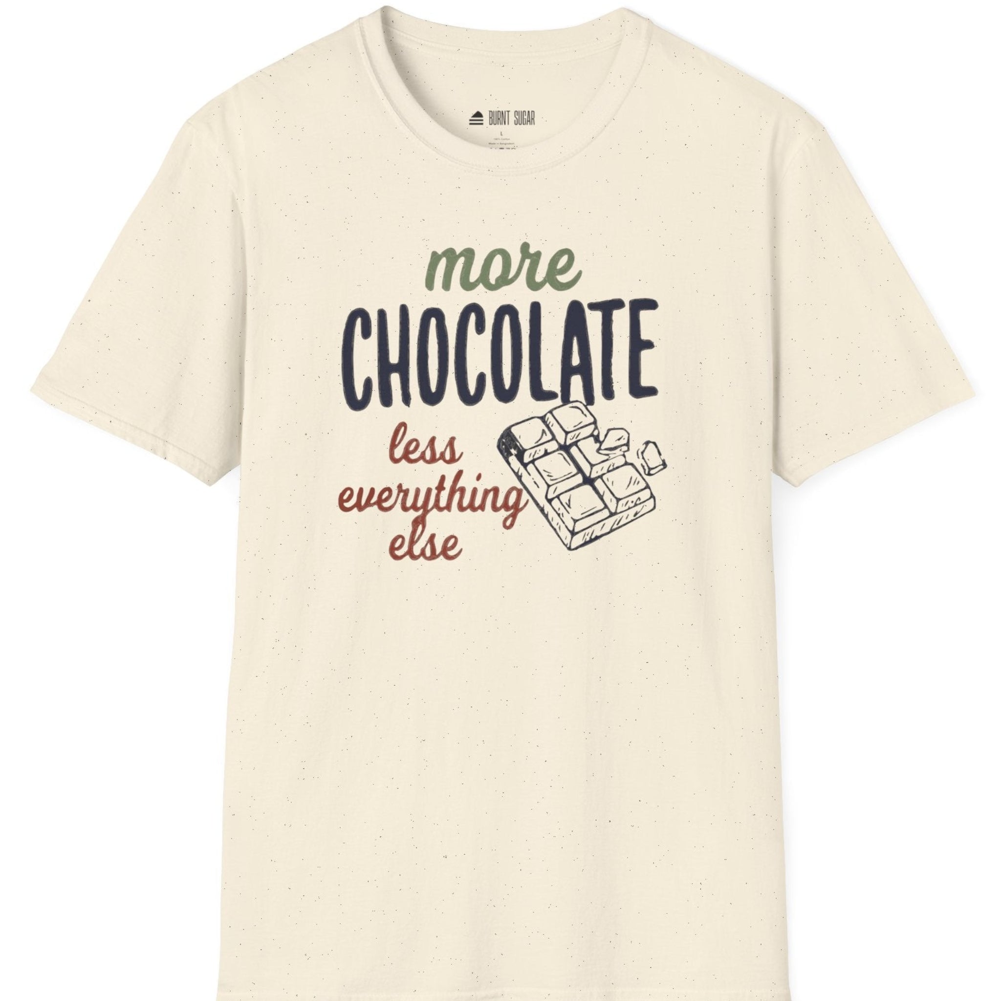 More Chocolate T-Shirt