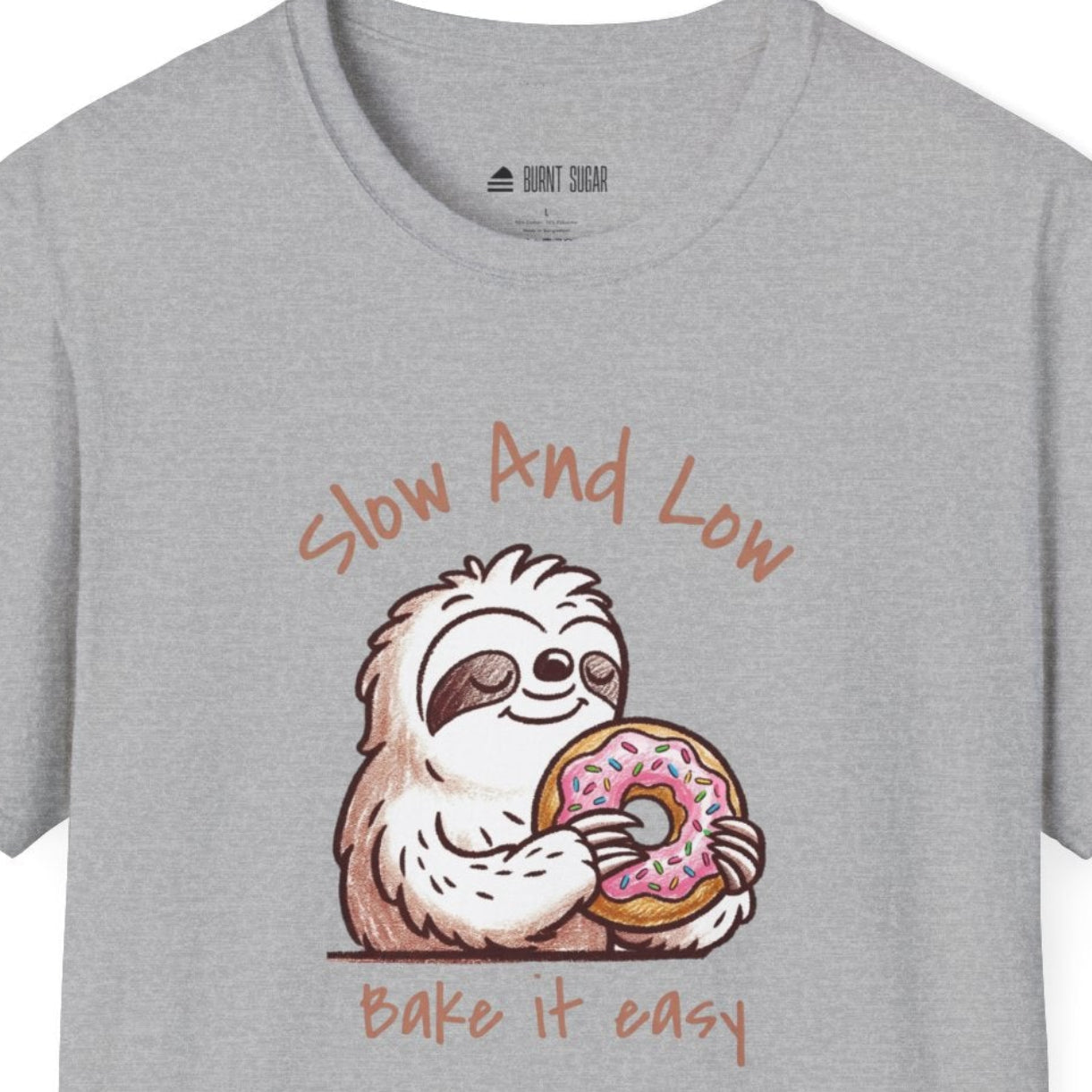 Slow And Low T-Shirt