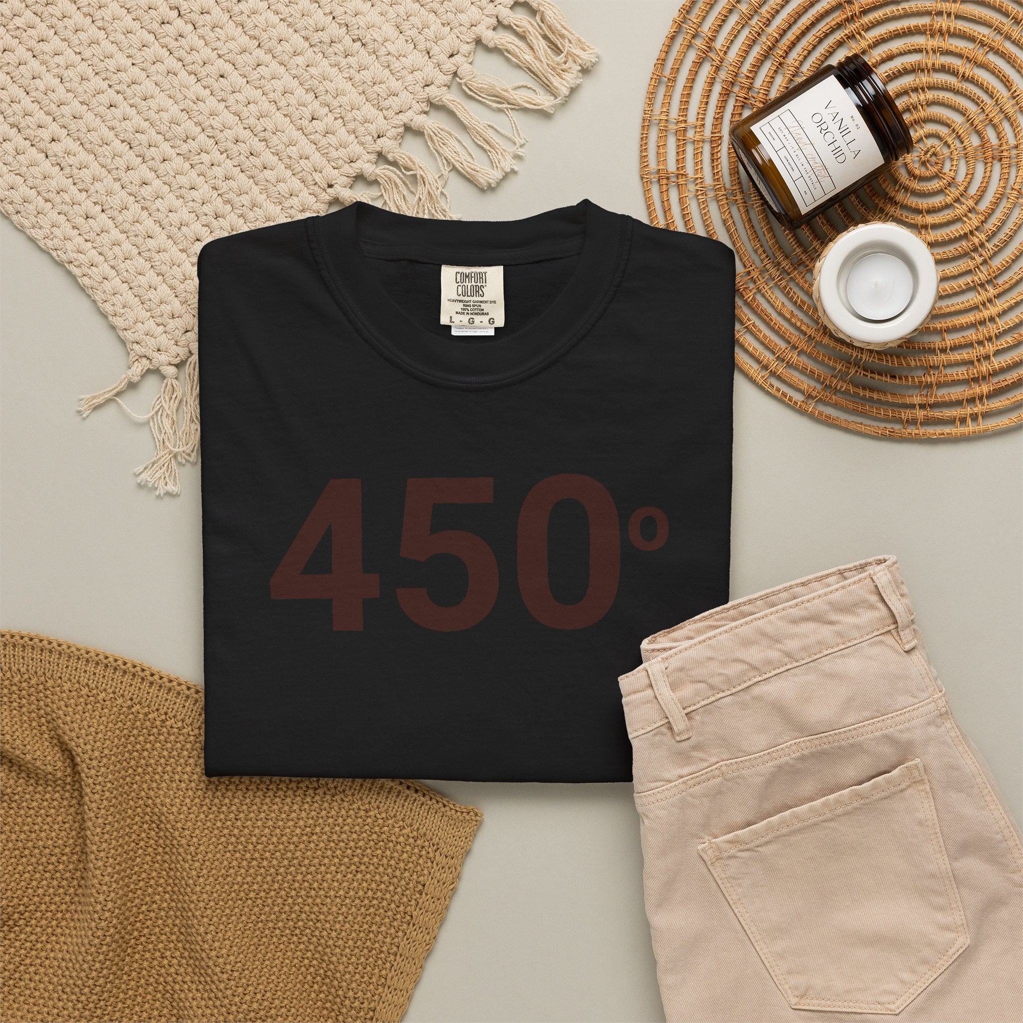 450T-shirt