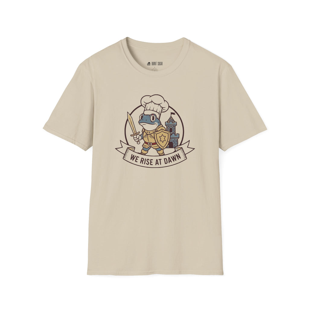 We Rise At Dawn T-Shirt
