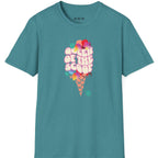 Queen Of The Scoop  T-Shirt