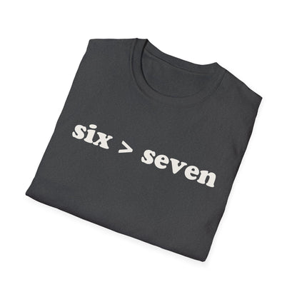 Six> Seven T-Shirt