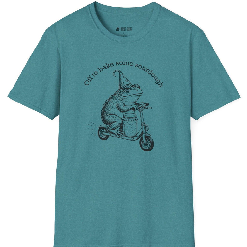 Off To Bake Some Sourdough