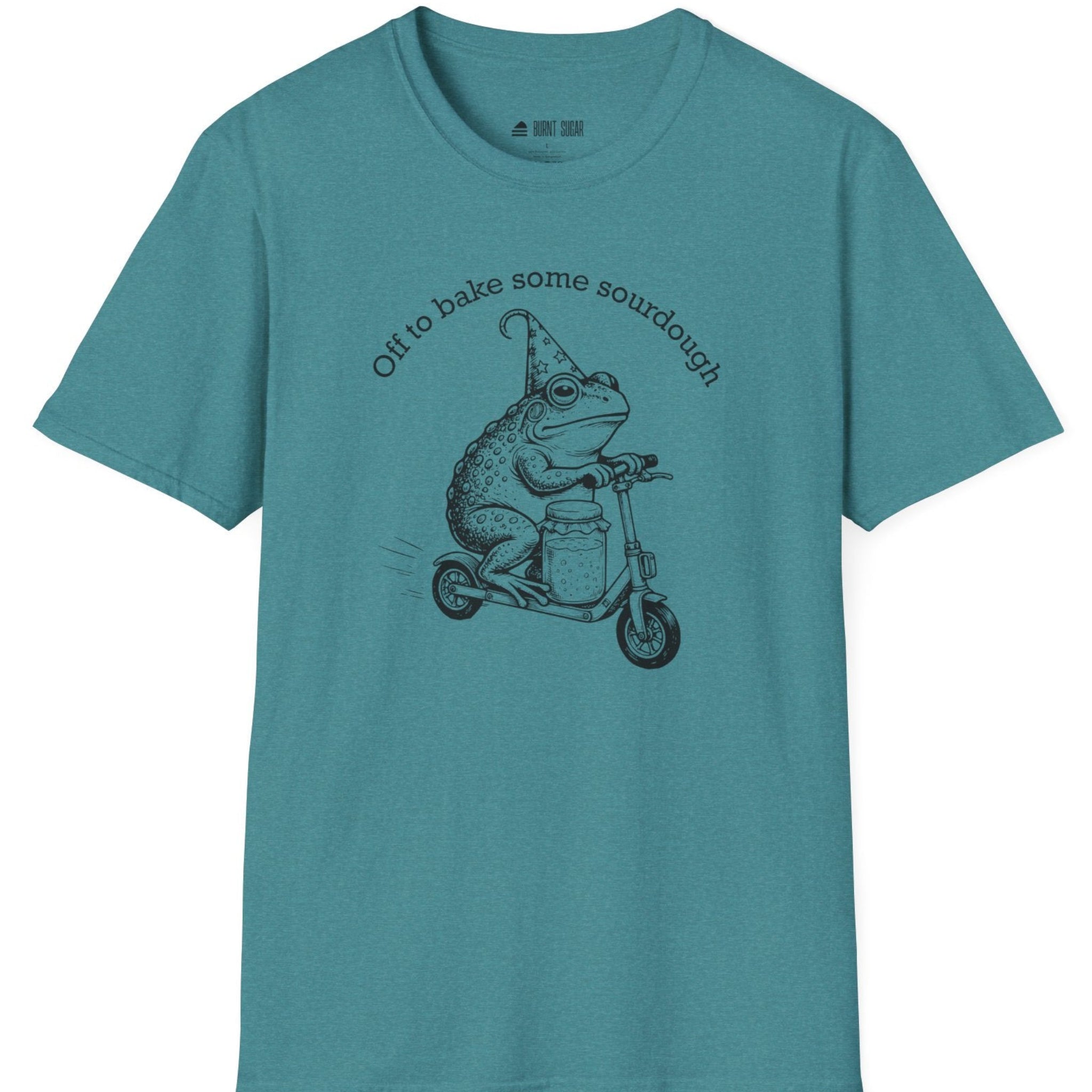 Off To Bake Some Sourdough