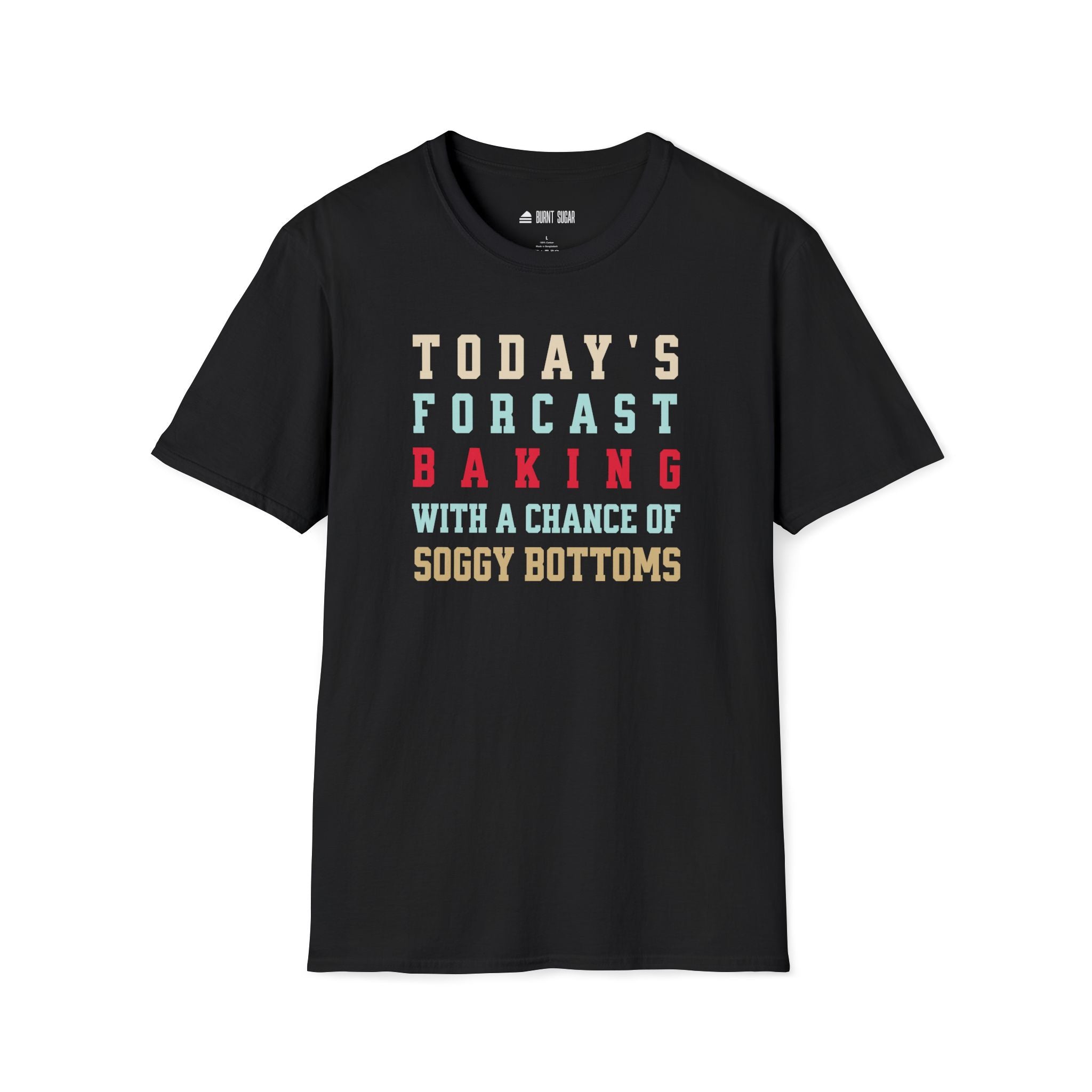 Today's Forecast Soggy T-Shirt