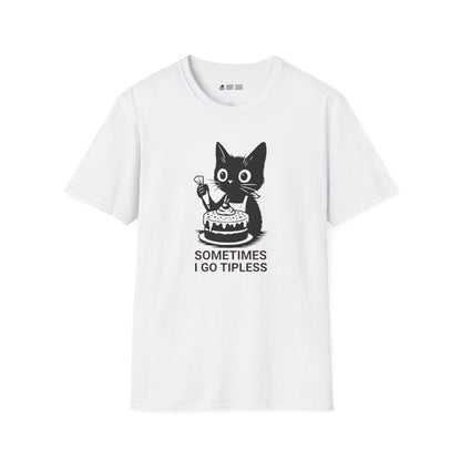 Sometimes I Go TShirt