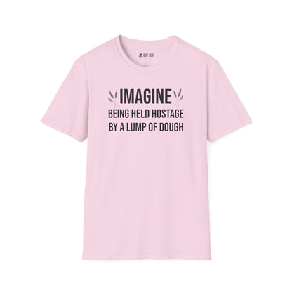 Imagine Being Held TShirt