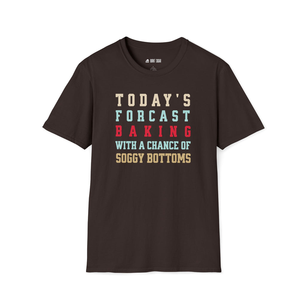 Today's Forecast Soggy T-Shirt