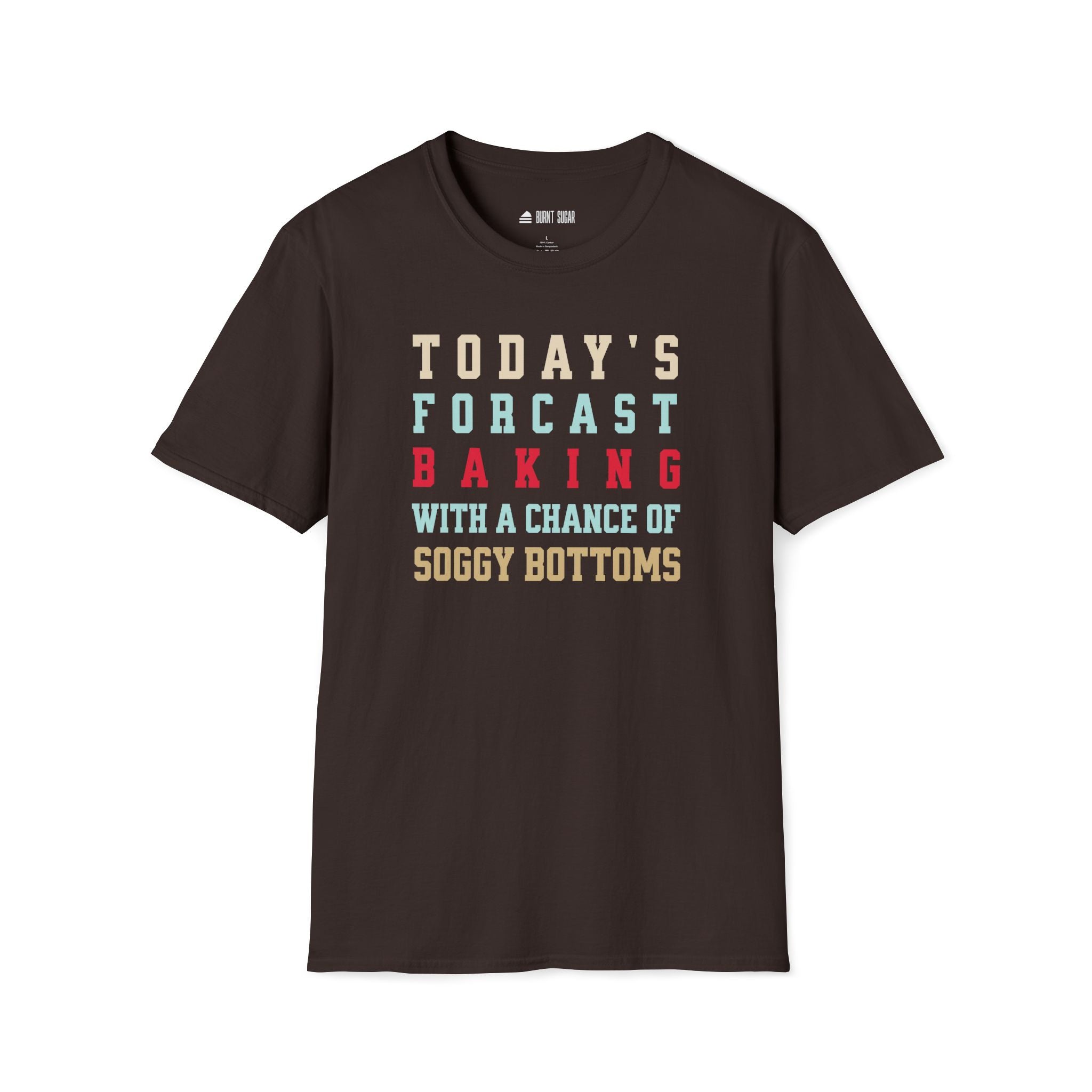 Today's Forecast Soggy T-Shirt
