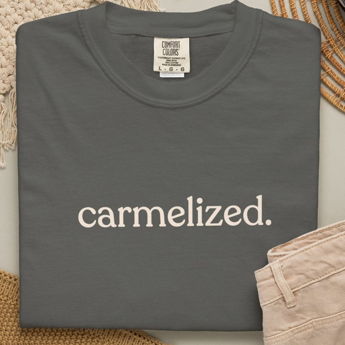 carmelizedT-shirt