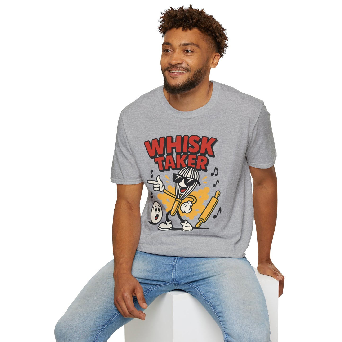 Whisk Taker TShirt