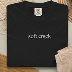 soft crack unisex CC1717 T-shirt
