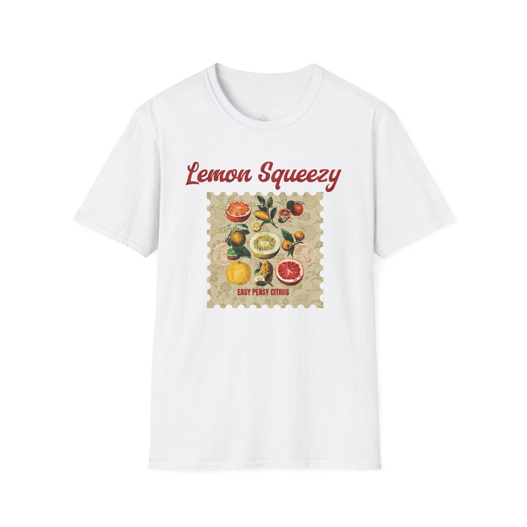 Easy Peasy Lemon T-Shirt