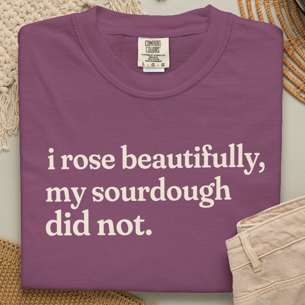 i roseT-shirt