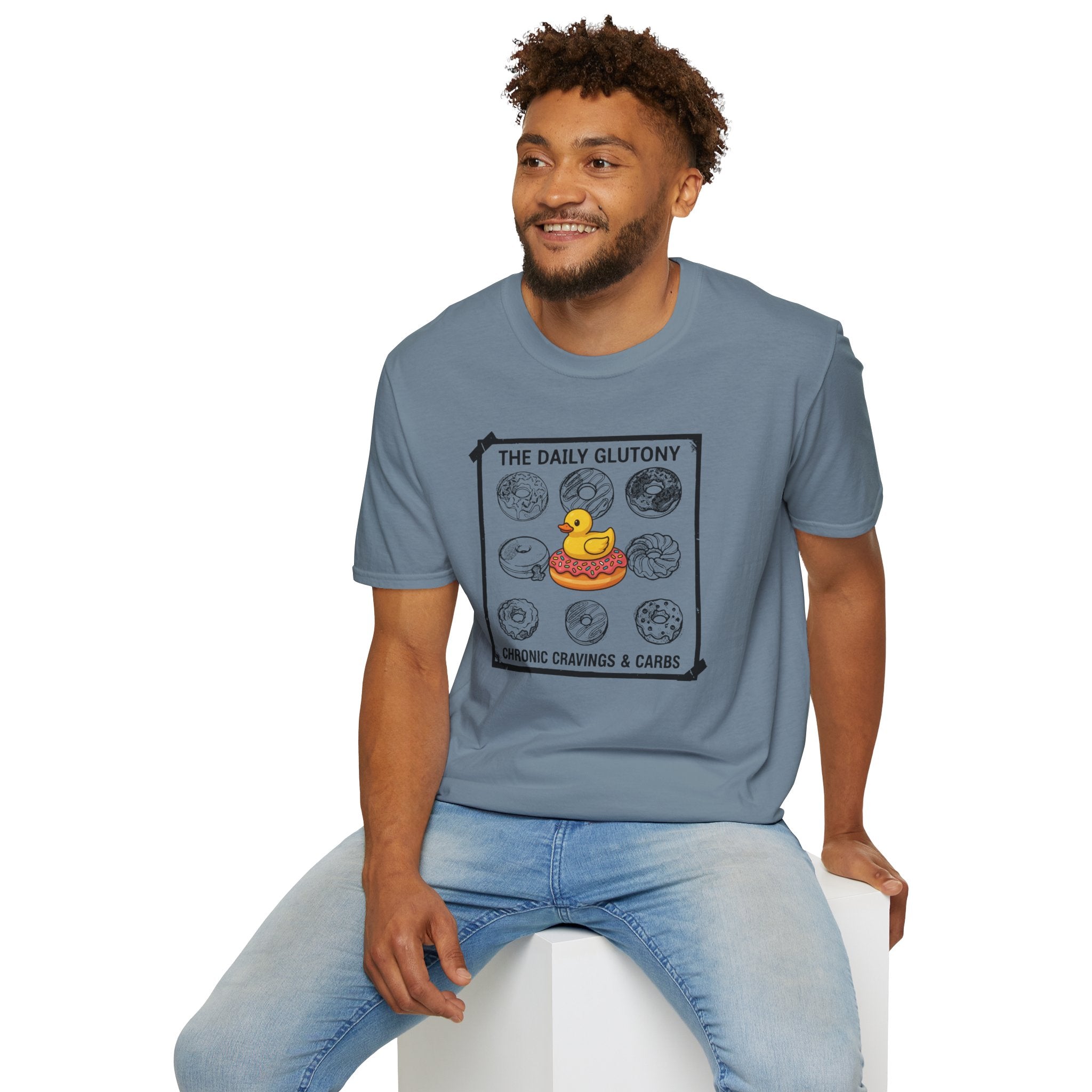 Daily Glutony T-Shirt