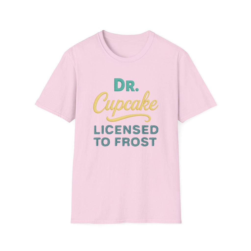 Dr. Cupcake T-Shirt