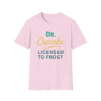 Dr. Cupcake T-Shirt