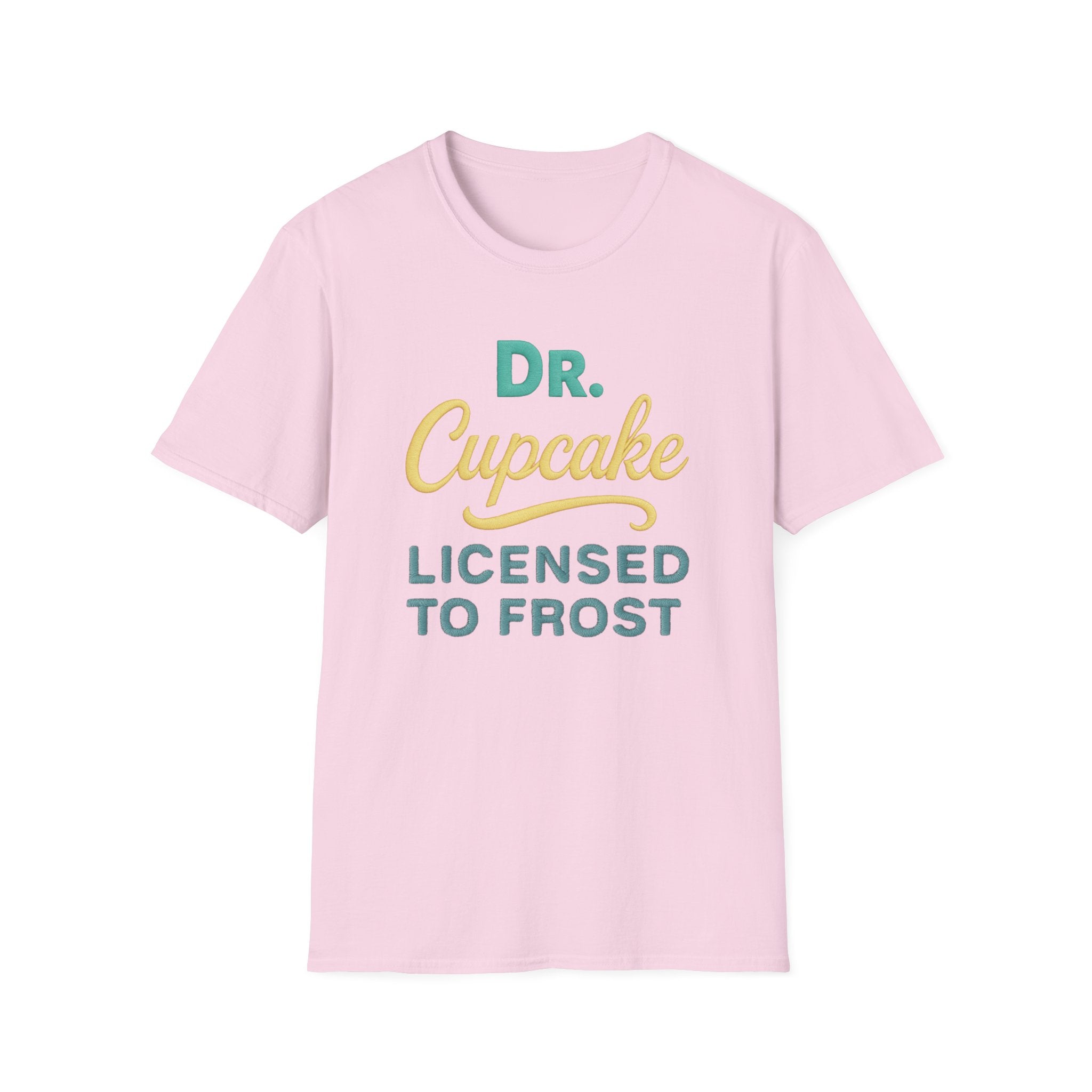 Dr. Cupcake T-Shirt