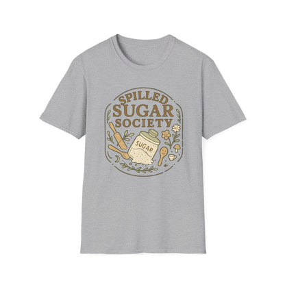 Spilled Sugar Society T-Shirt