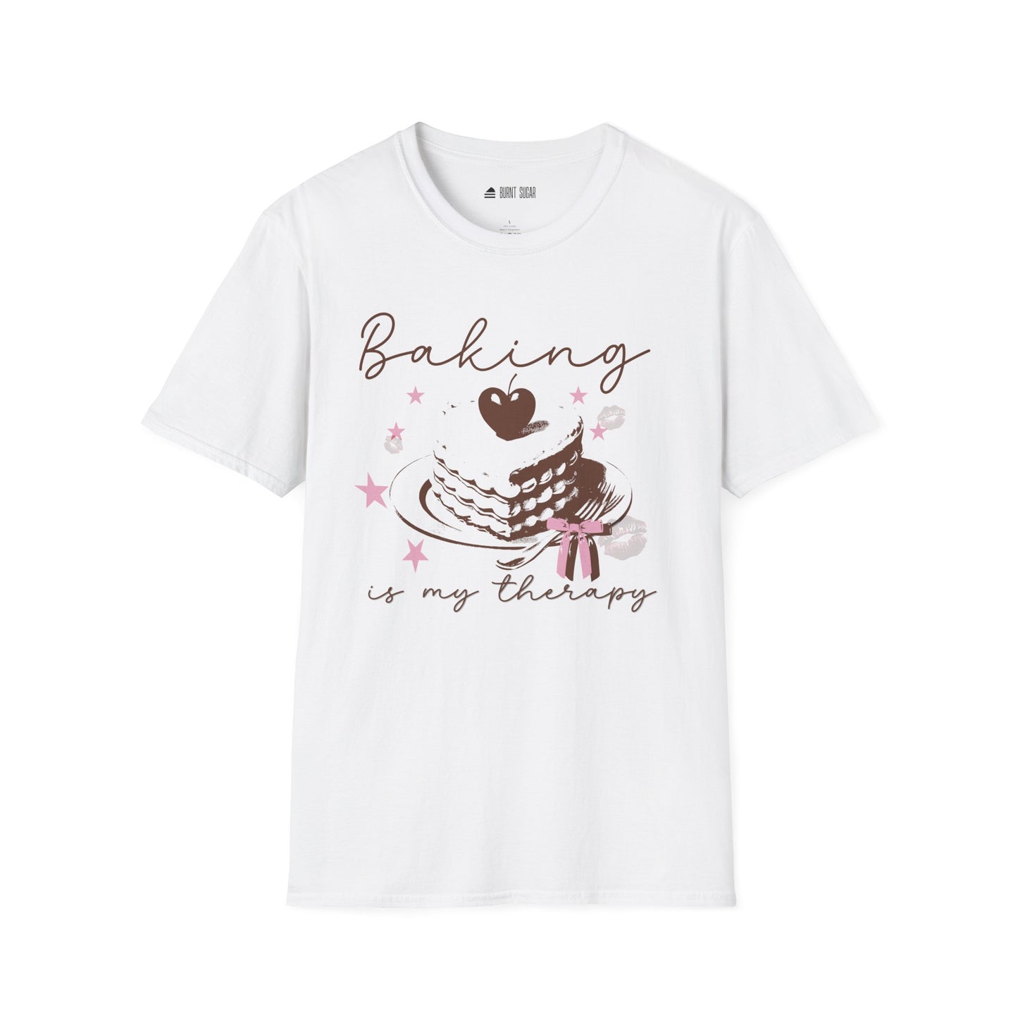 Baking Is My Therapy TShirt