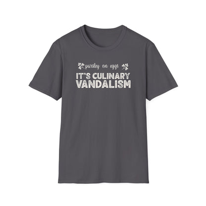 Parsley On Eggs T-Shirt,