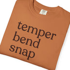 Temper CC1717 T-shirt