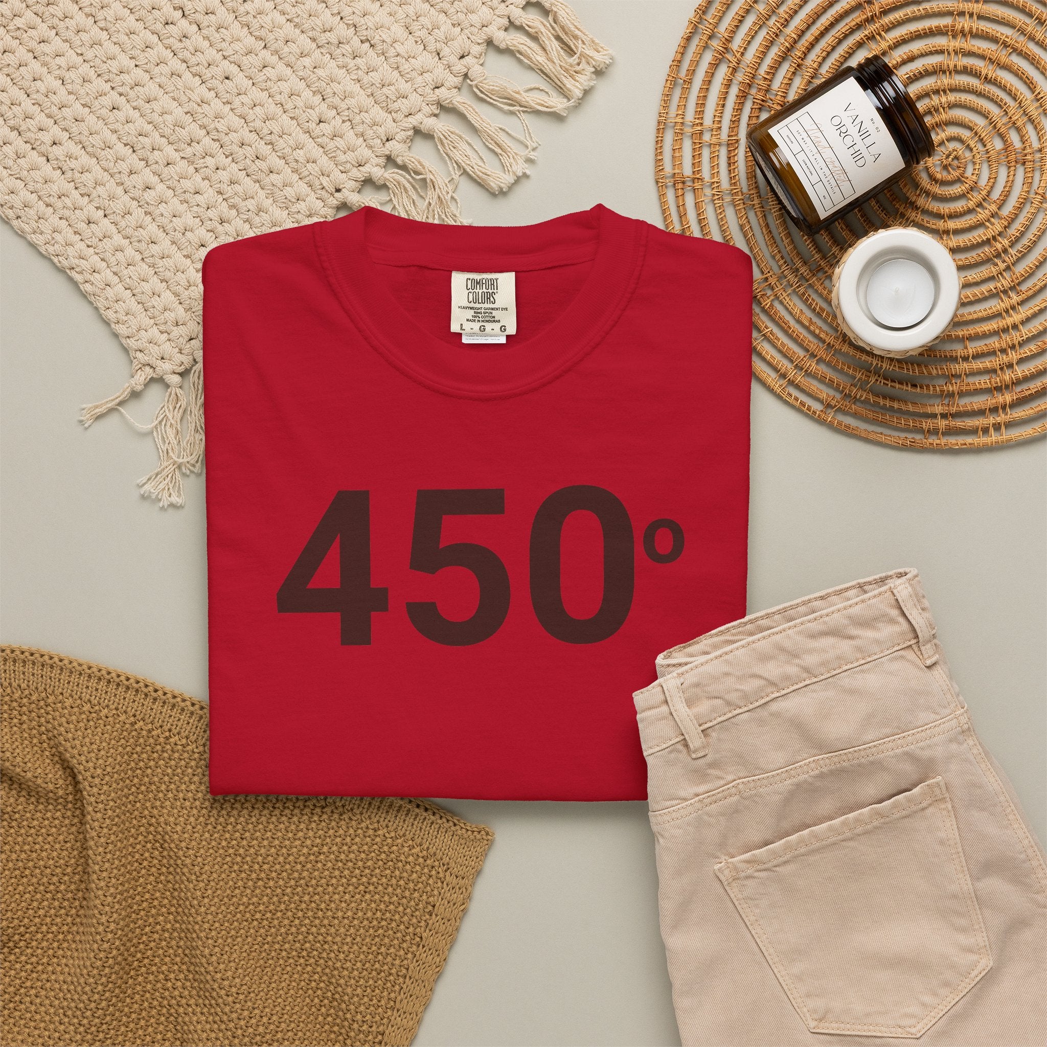 450T-shirt