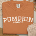 pumpkin season T-shirt