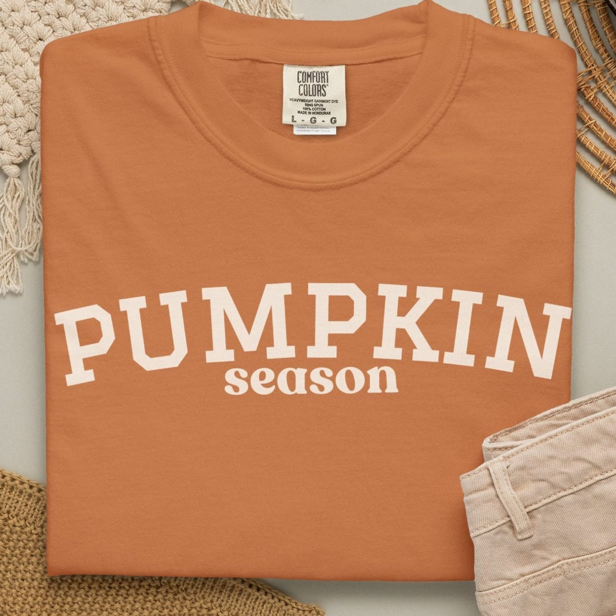 pumpkin season T-shirt