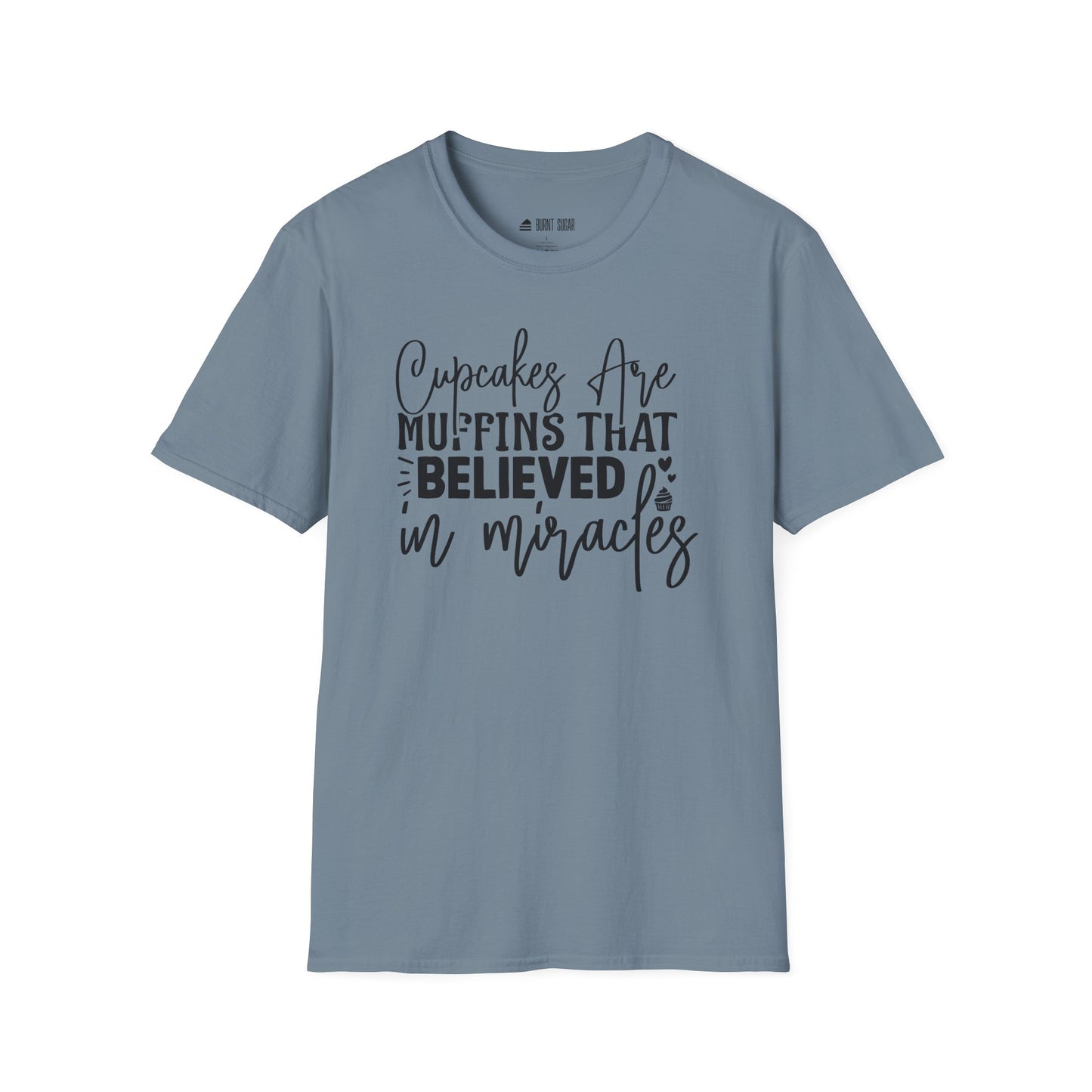 Cupcakes Are Muffins T-Shirt