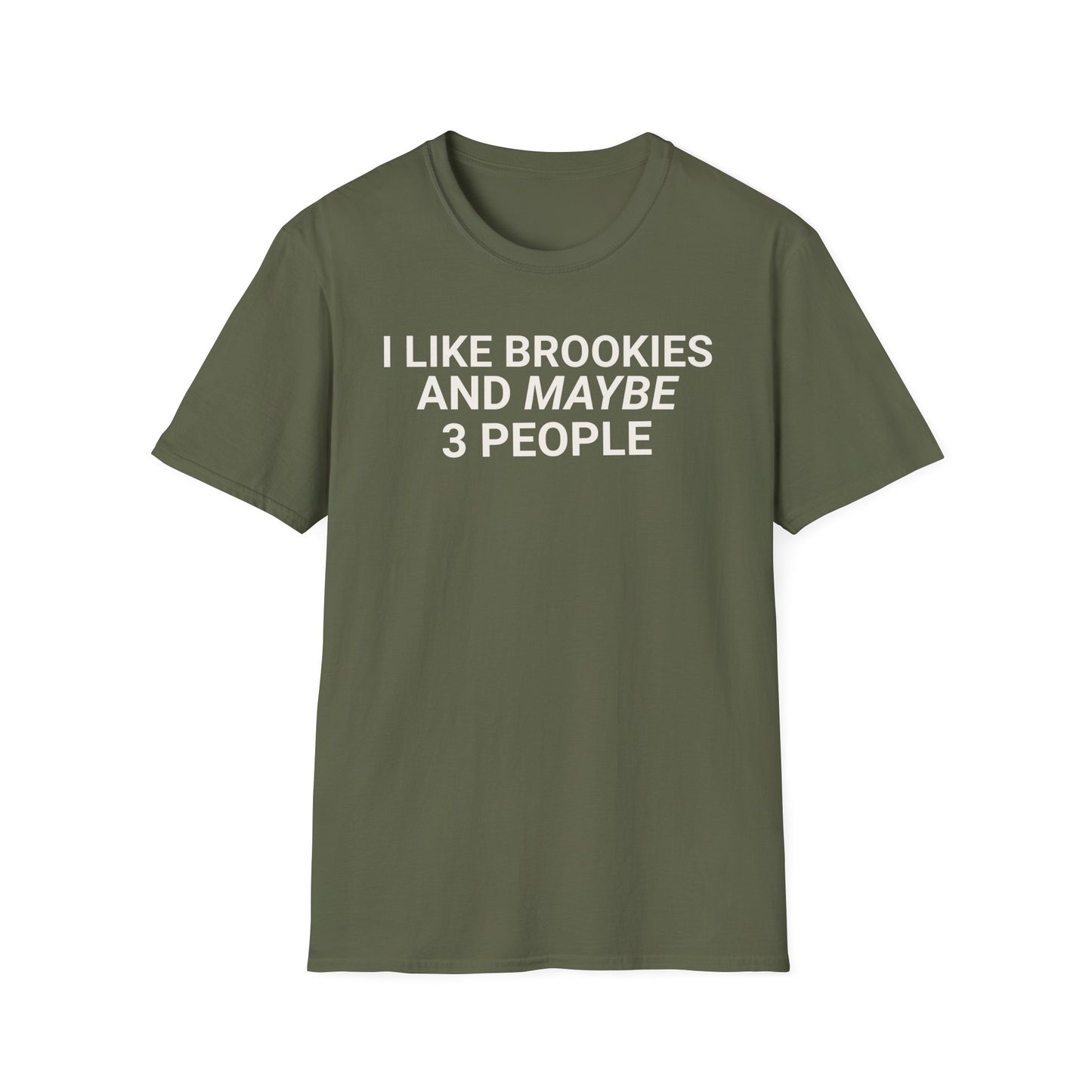 I Like Brookies T-Shirt,