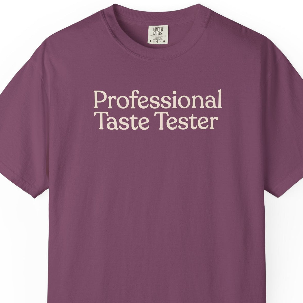 Professional Taste  CC1717 T-shirt