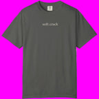 soft crack unisex CC1717 T-shirt