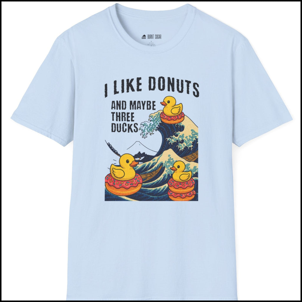 I Like Donuts  T-Shirt
