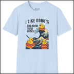I Like Donuts  T-Shirt