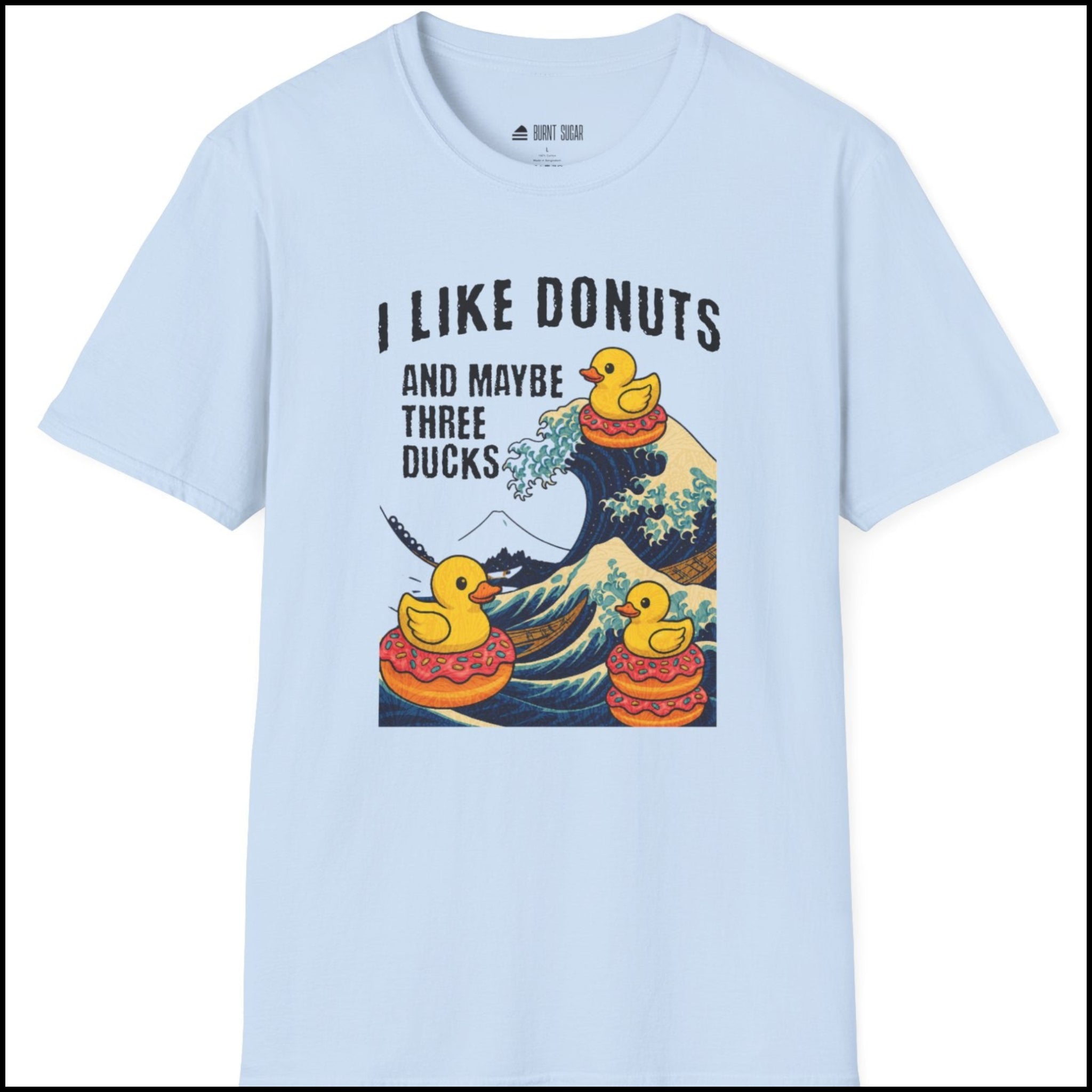I Like Donuts  T-Shirt