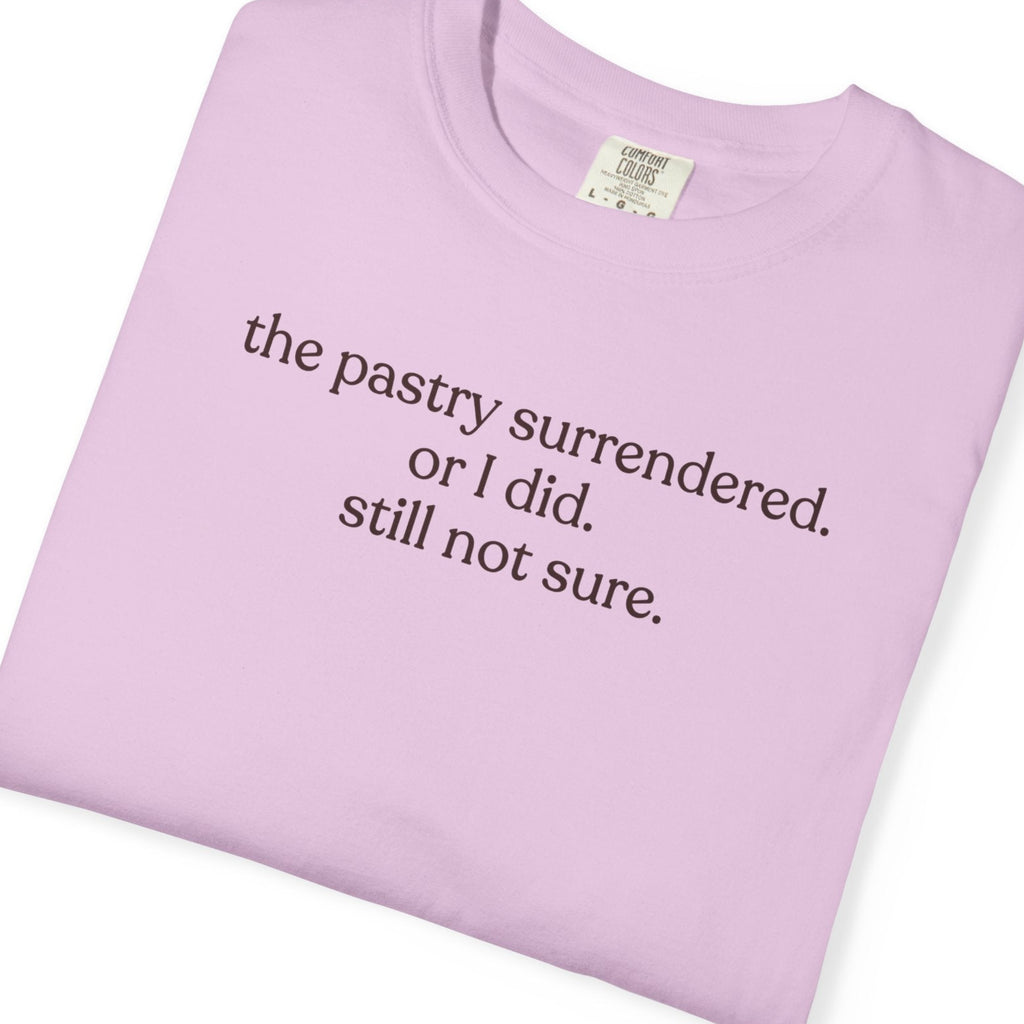 the pastry CC1717 T-shirt