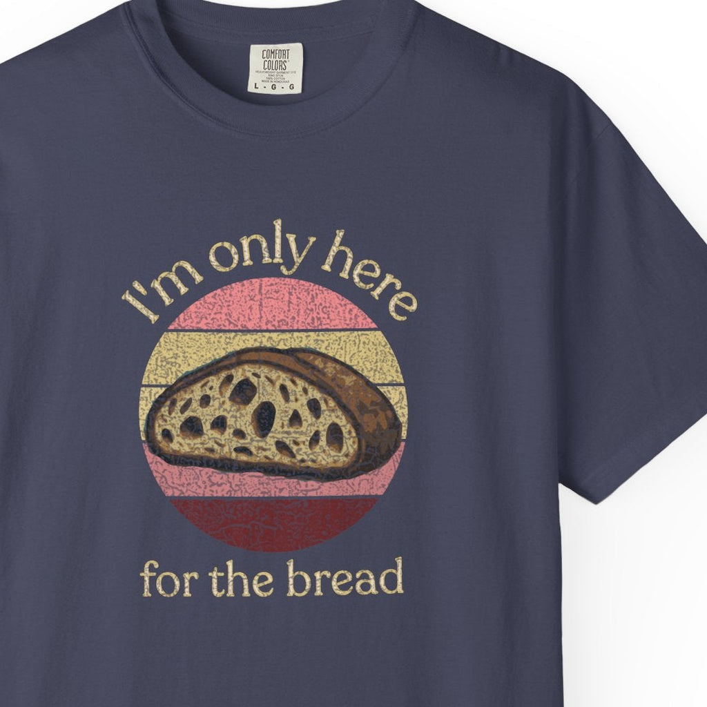 I'm only bread sunset Tshirt