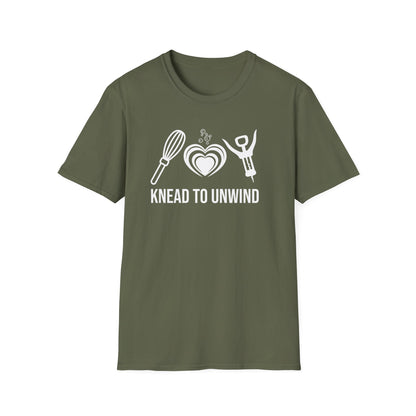 Knead To Unwind T-Shirt